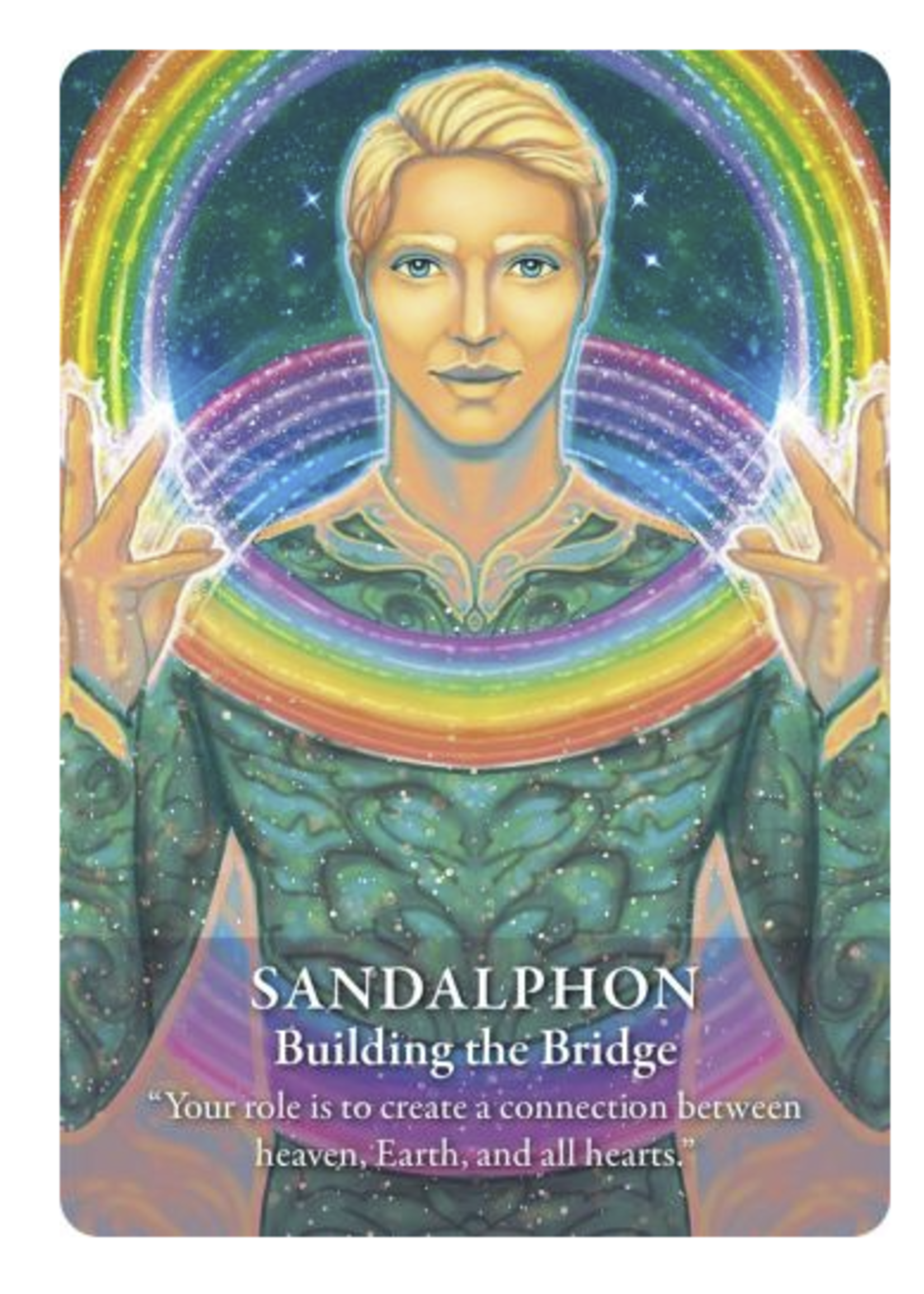 The 22 Archangels Oracle 22 Card & Book, Kyle Gray