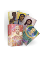 The 22 Archangels Oracle 22 Card & Book, Kyle Gray