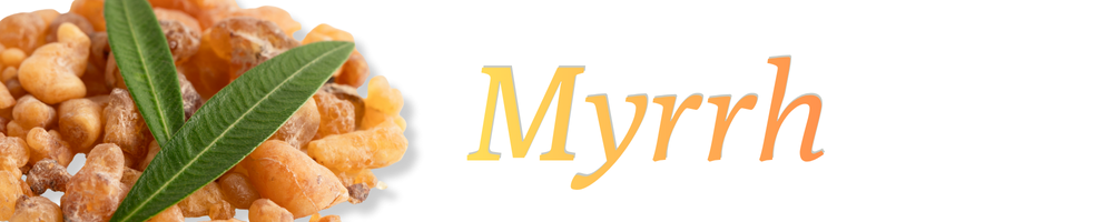 Myrrh: Sacred Smoke of the Ancients — A Ritual Guide to Grounding, Purification & Spiritual Devotion