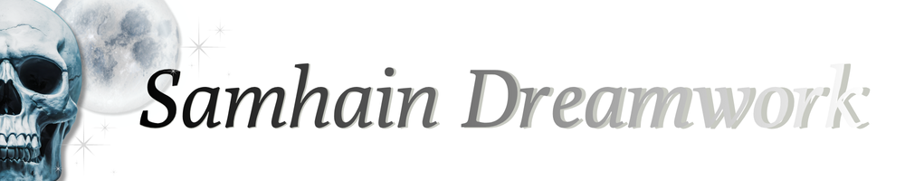Samhain Dreamwork: Turn Shadows Into Teachers & Dreams Into Guides
