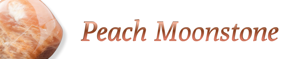 Peach Moonstone: A Crystal of Soft Strength, Emotional Clarity, and Spiritual Expansion.