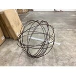 20" Wire Garden Sphere