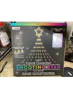 12 Foot Tall Smart LED Electric Shooting Star