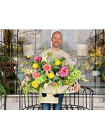 Saturday May 2nd 12:30 PM - Floral Bouquet Workshop