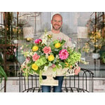 Saturday May 2nd 10:30 AM - Floral Bouquet Workshop