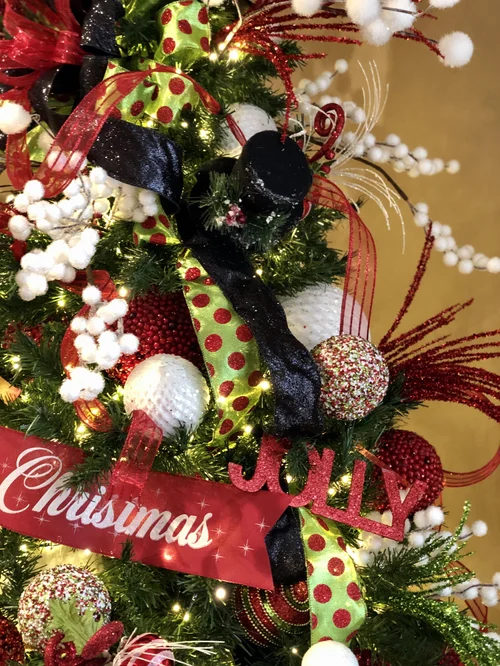 Oh Christmas Tree