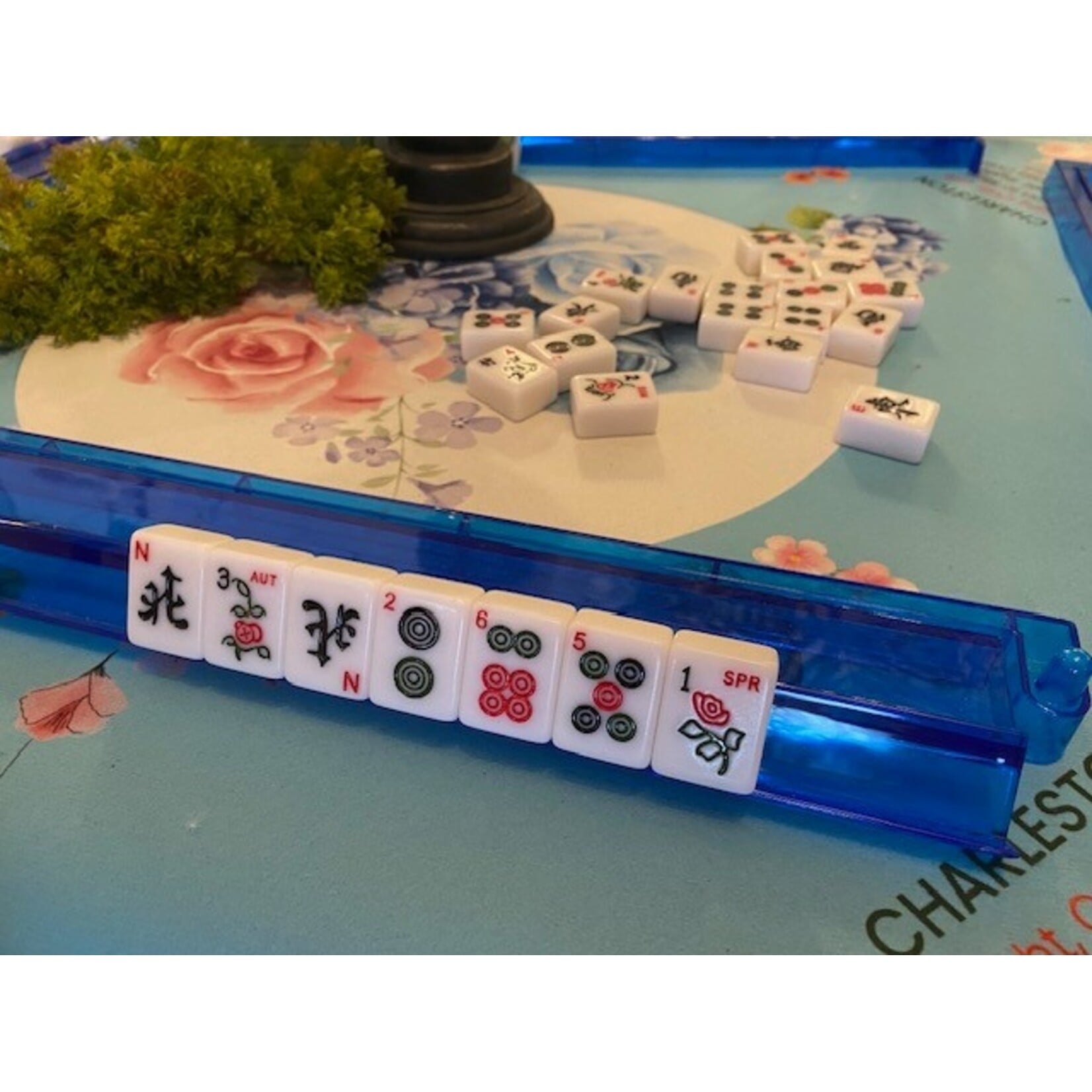 Mahjong Classes - Monday June 8th and 15th 12-3