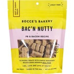 Bocce's Bakery Bocce's Bakery Bac'n Nutty Soft & Chewy 6oz