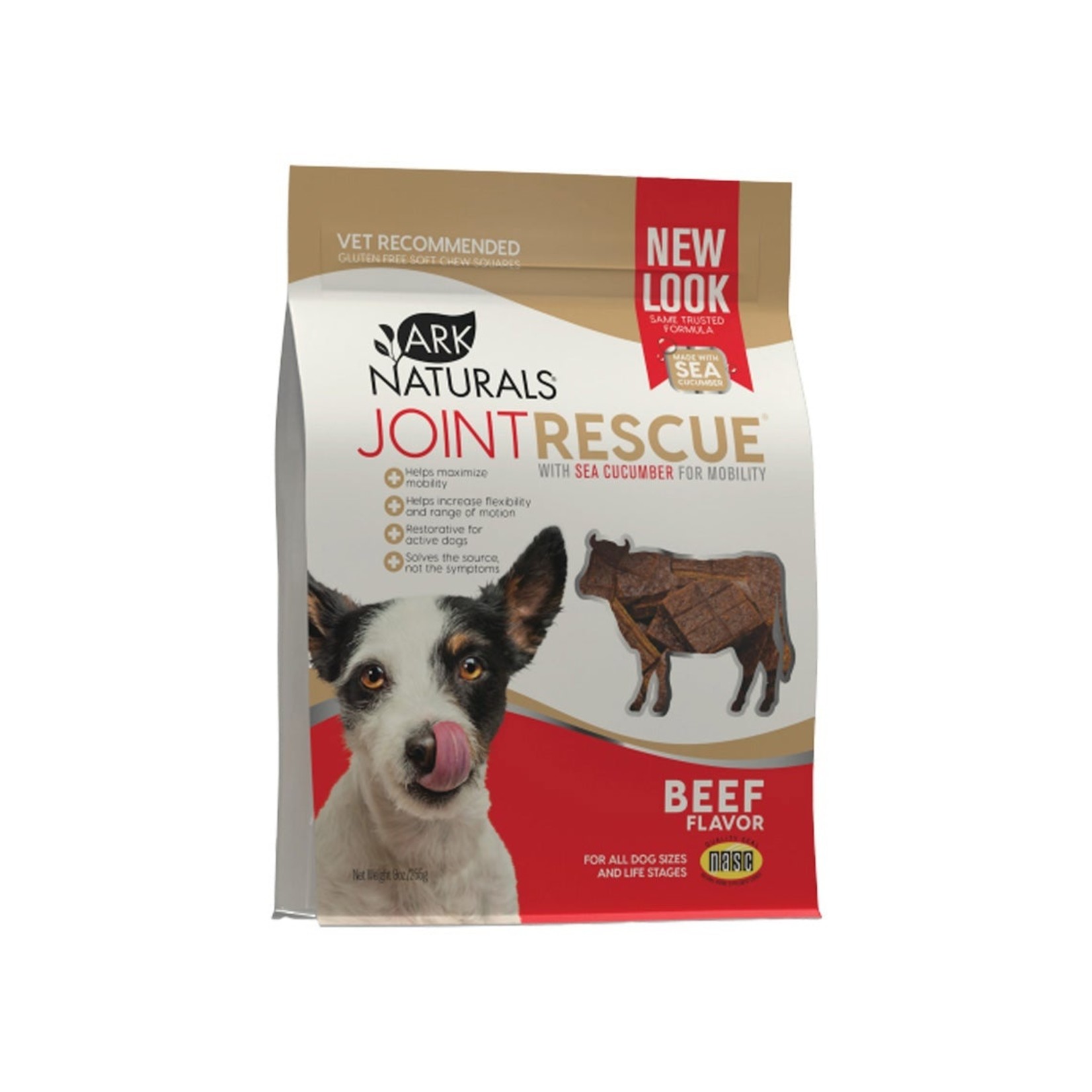 Ark Naturals Ark Naturals Sea Mobility Joint Rescue Beef 9oz