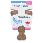 Benebone Benebone Wishbone Bacon Puppy Small