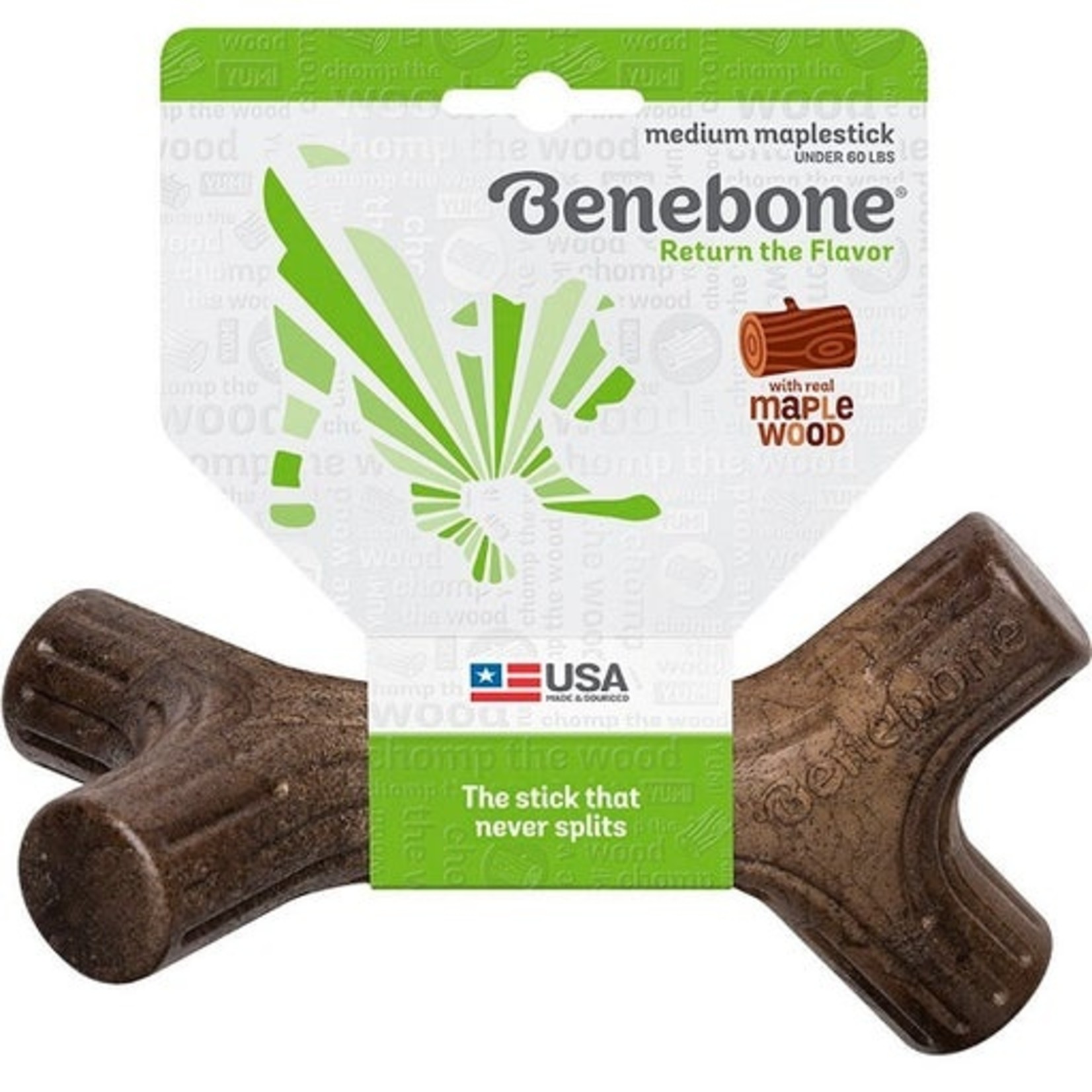 Benebone Benebone Maplestick Medium