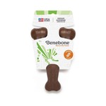 Benebone Benebone Wishbone Chew Peanut Butter Medium