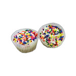 Preppy Puppy Preppy Puppy Birthday Cupcake Mini