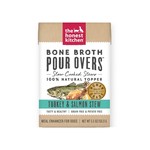 The Honest Kitchen The Honest Kitchen Bone Broth Pour Over Turkey & Salmon 5.5oz