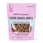 Bocce's Bakery Bocce's Bakery Quack, Quack Soft & Chewy 6oz