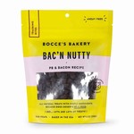 Bocce's Bakery Bocce's Bakery Bac'n Nutty Training Bites 6oz