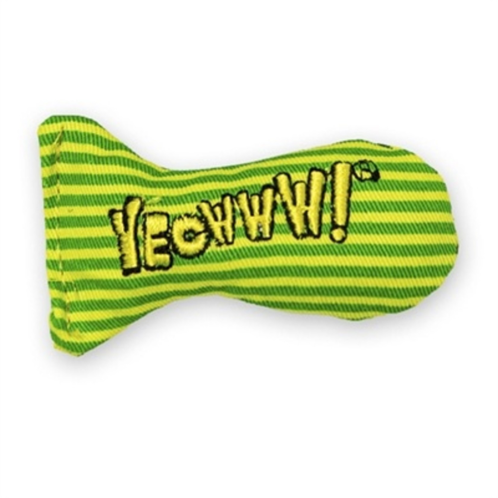 Yeowww! Yeowww! Catnip Stinkies Stripes