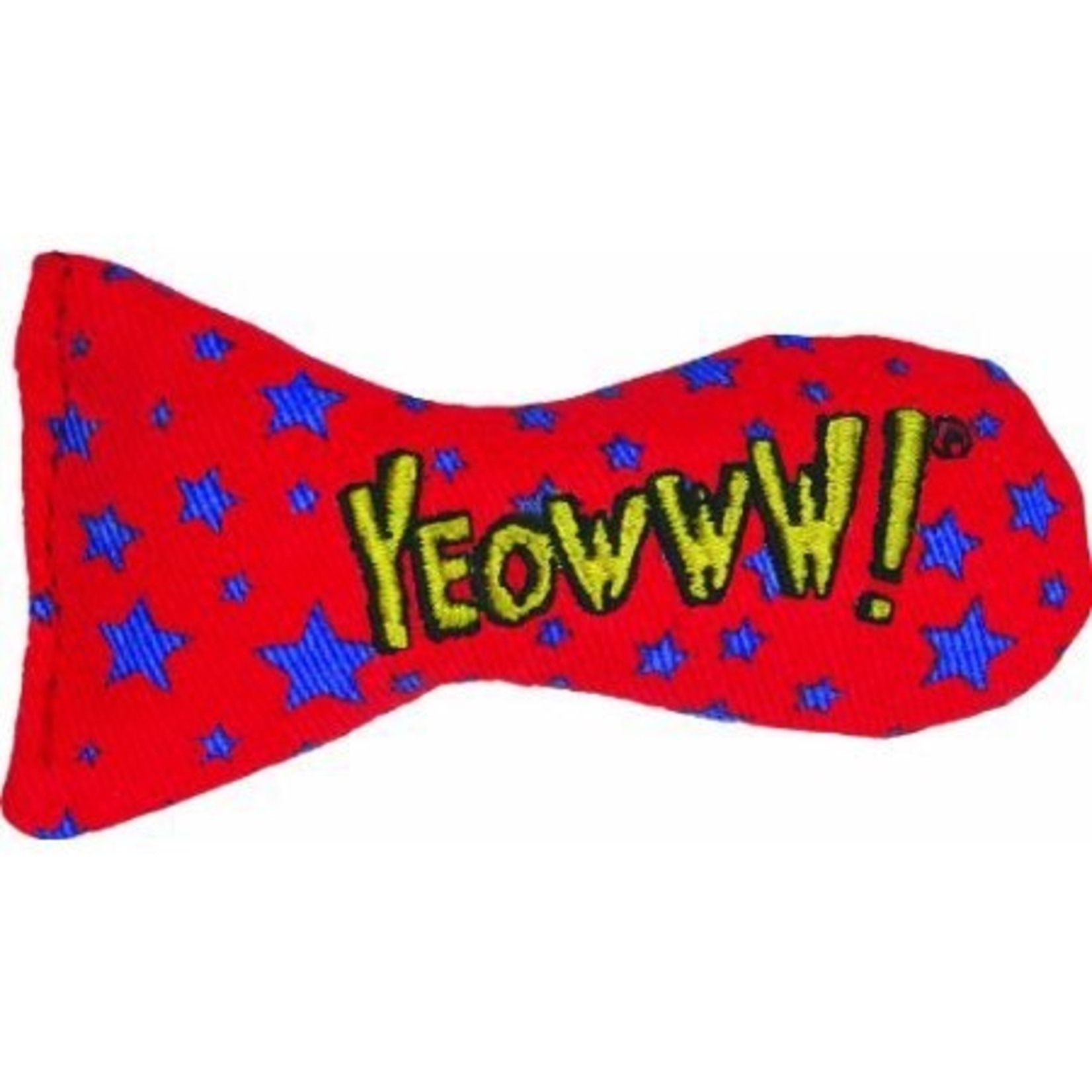 Yeowww! Yeowww! Catnip Stinkies Stars