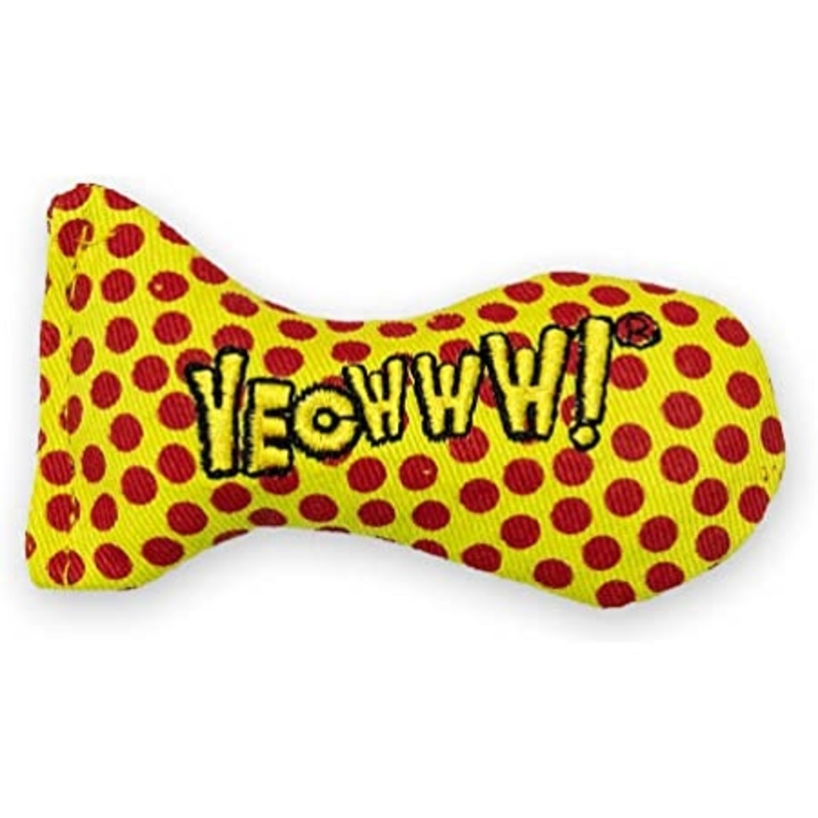 Yeowww! Yeowww! Catnip Stinkies Dots