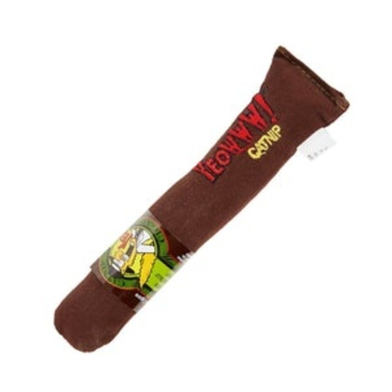 Yeowww! Yeowww! Catnip Cigar