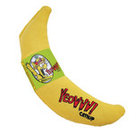 Yeowww! Yeowww! Catnip Banana
