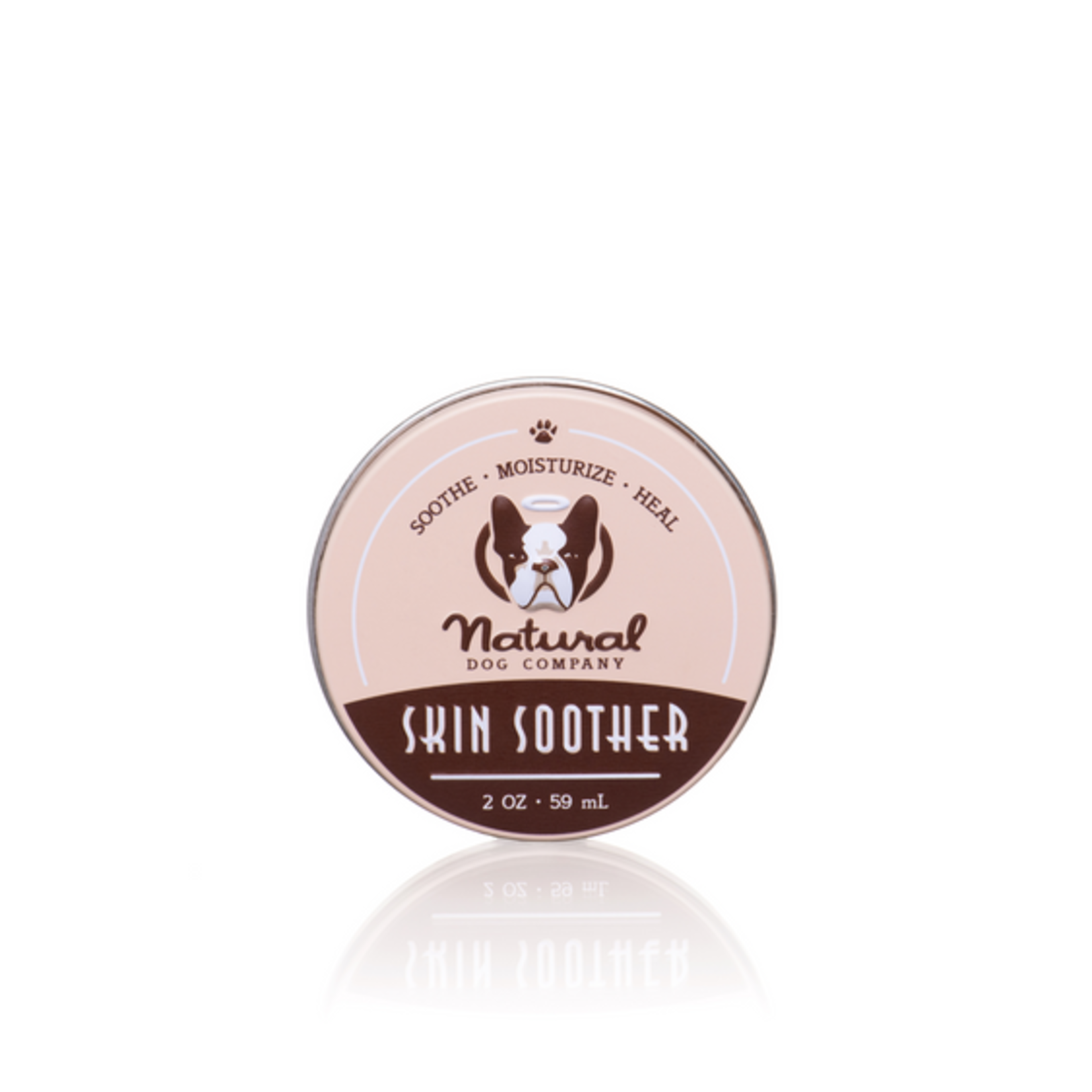 Natural Dog Company Natural Dog Company Skin Soother Tin 2oz
