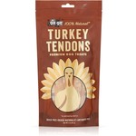 Gogo Gogo Turkey Tendon Strips 3oz