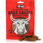 Gogo Gogo Stressless Beef Training Treat 3oz