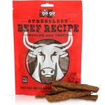 Gogo Gogo Stressless Beef Jerky Bars 6oz