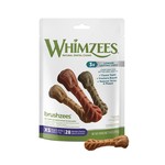 Whimzees Whimzees Brushzees Daily X-Small 7.4oz