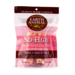 Earth Animal Earth Animal No-Hide Salmon 4'' 2-Pack