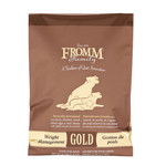 Fromm Fromm Dog Gold Weight Management Adult 15#