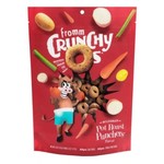 Fromm Fromm Crunchy O's Pot Roast Punchers 6oz