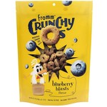 Fromm Fromm Crunchy O's Blueberry 6oz
