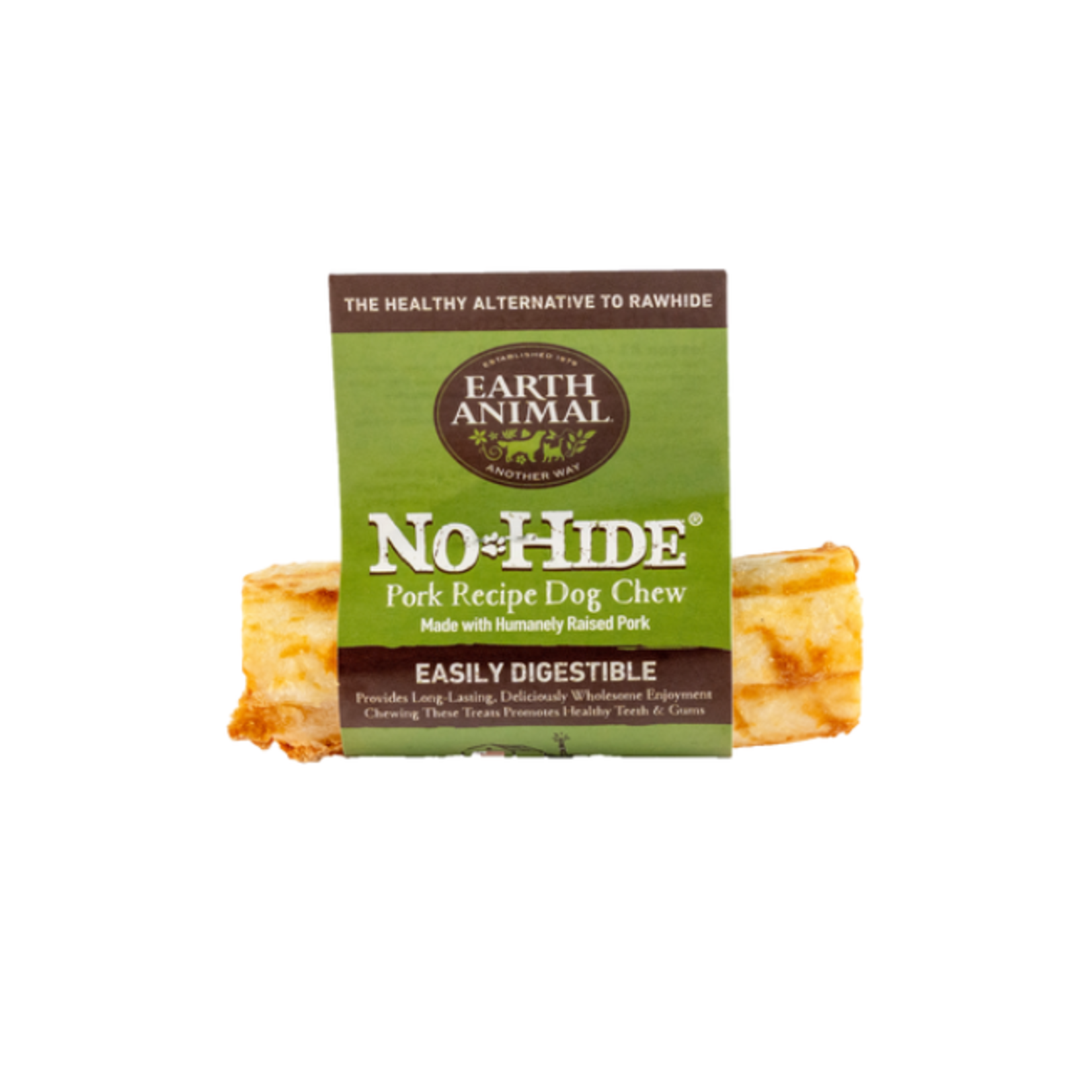 Earth Animal Earth Animal No-Hide Pork 4''