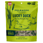 Polkadog Polkadog Lucky Duck Bones 8oz