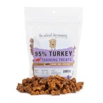 Tuesday's Natural Dog Company Tuesday's Natural Dog Training Bites Turkey 6oz