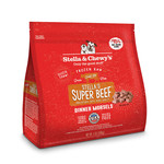 Stella & Chewy's Stella & Chewy's Dog Raw Morsels Beef 4#