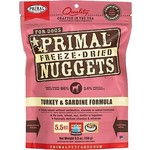 Primal Primal Dog FD Turkey & Sardine 5.5oz