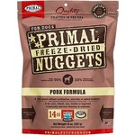 Primal Primal Dog FD Pork 14oz
