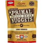 Primal Primal Dog FD Lamb 14oz