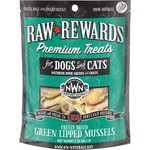 Northwest Naturals Northwest Naturals FD Raw Rewards Green Lipped Mussel 2oz