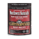 Northwest Naturals Northwest Naturals Dog Raw Beef Nuggets 6#