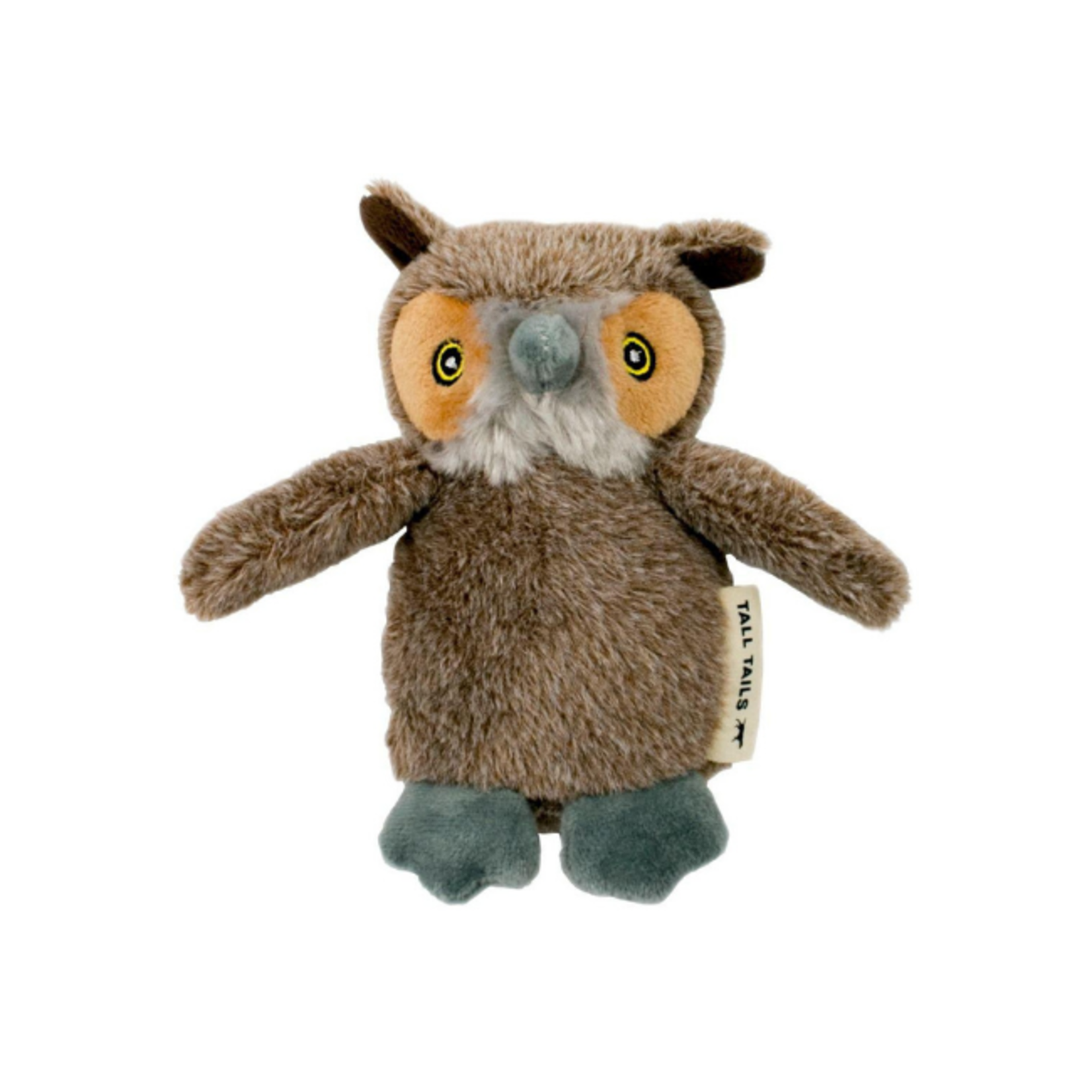 Tall Tails Tall Tails Plush Owl 5''