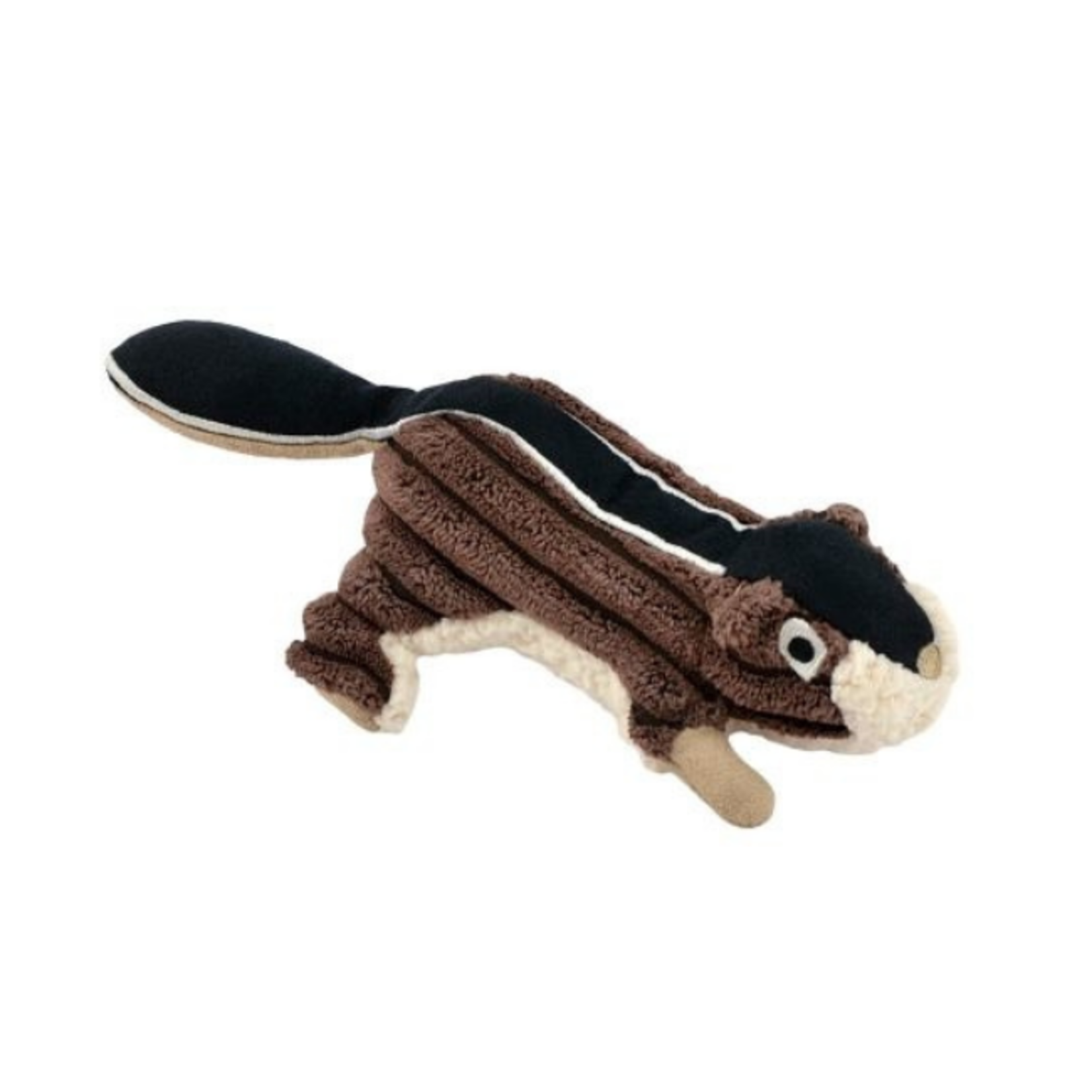 Tall Tails Tall Tails Chipmunk w/Squeaker Brown 5''