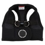 Puppia Puppia Soft Vest Harness Black XS