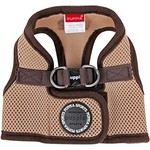 Puppia Puppia Soft Vest Harness Beige MD