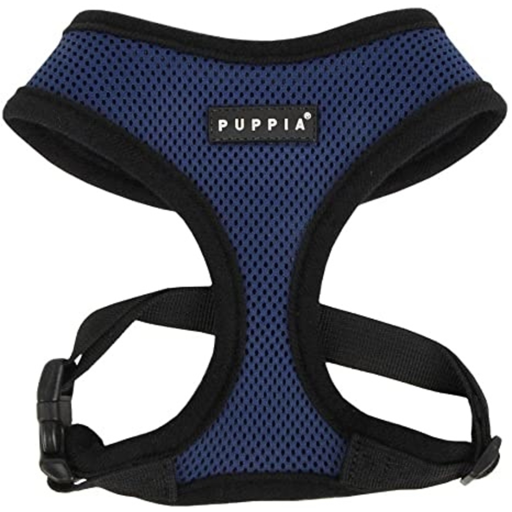 Puppia Puppia Soft Harness Royal Blue XL