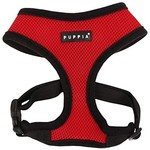 Puppia Puppia Soft Harness Red XL