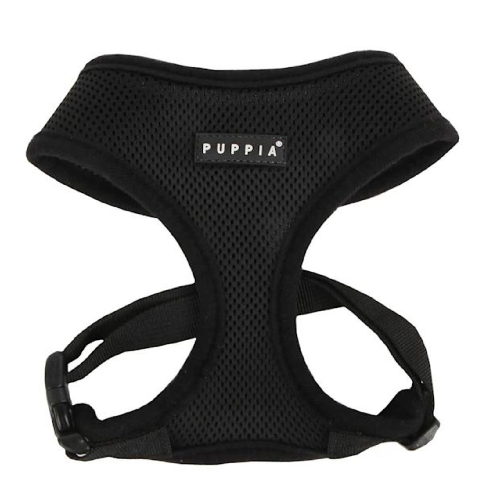Puppia Puppia Soft Harness Black MD